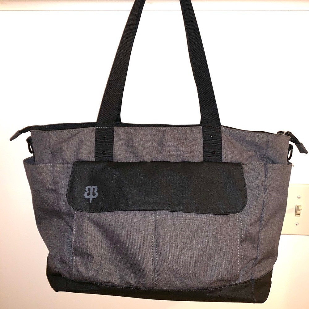 Betabrand Commute Her tote, like-new!